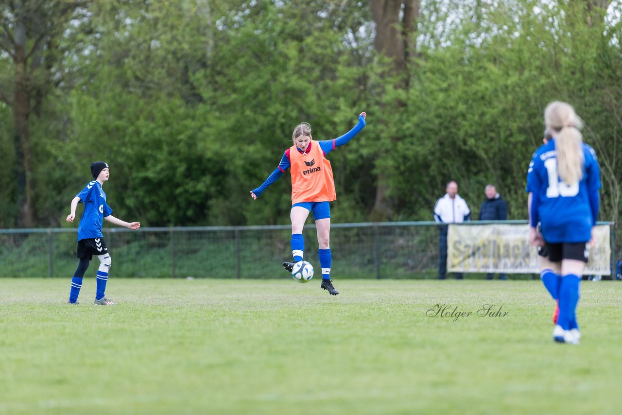 Bild 225 - wCJ VfL Pinneberg - Alstertal-Langenhorn : Ergebnis: 0:8